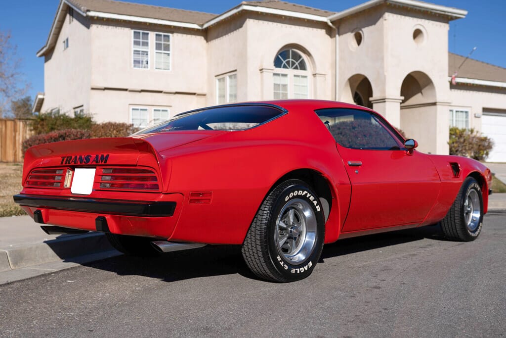 1974 Pontiac Firebird Coupe for sale